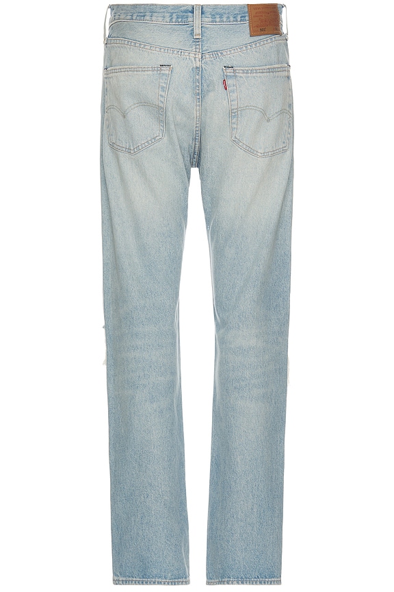 view 2 of 4 デニム in Marching Meadow DX