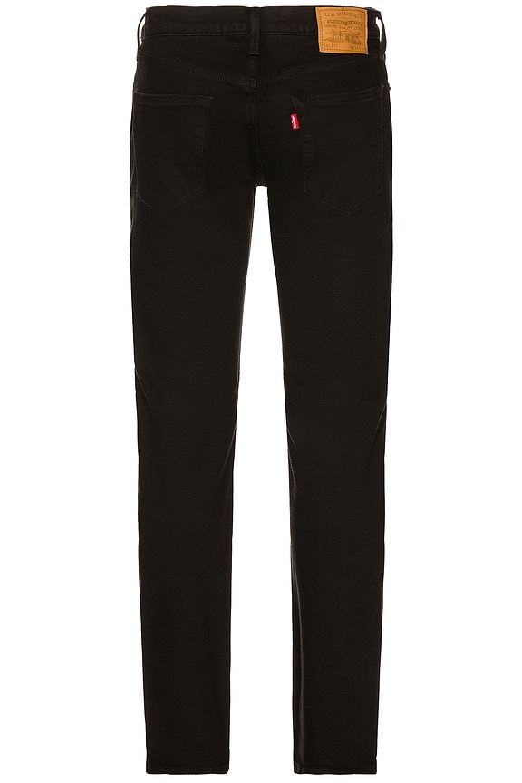 view 2 of 3 Slim 511 in Black Leaf