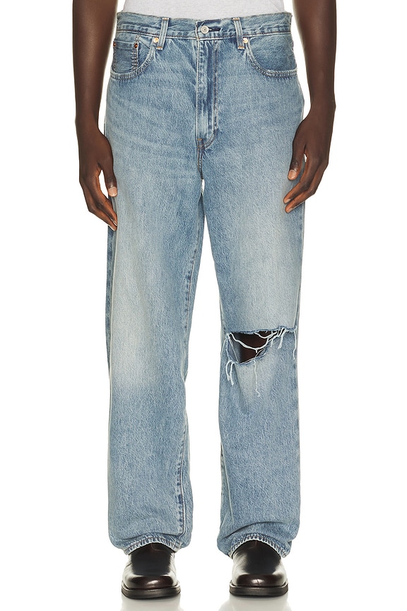 view 1 of 5 578 Baggy Jeans in Cut Ties
