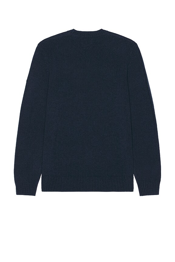 view 2 of 3 JERSEY in Saddleman Intarsia Sargasso Sea