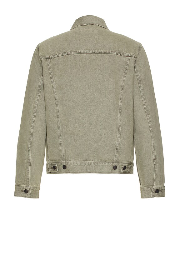 view 2 of 3 The Trucker Jacket in Alpine Escape