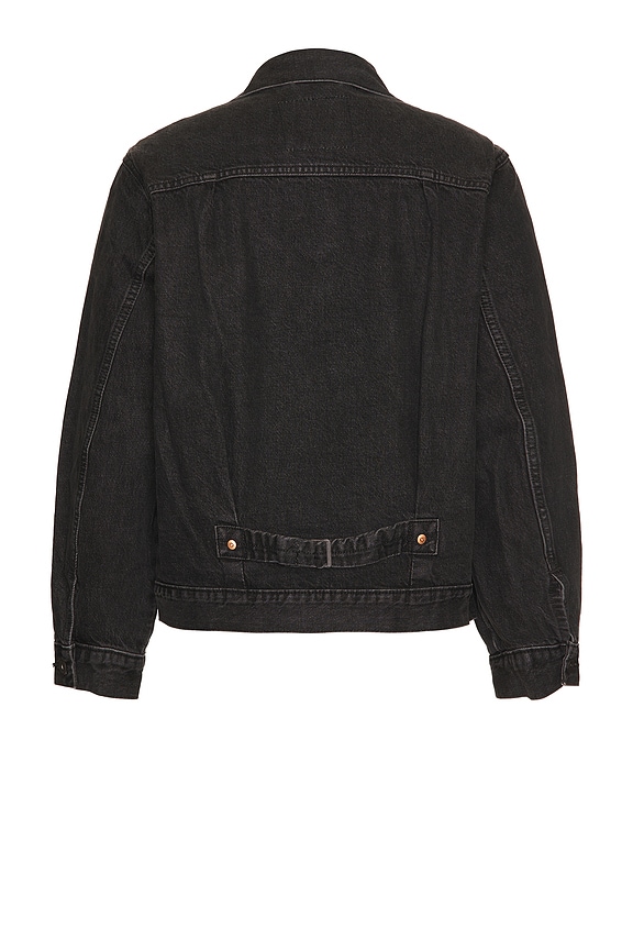 ジャケット・アウター TYPE I JACKET MIDNIGHT HARVEST TRUCKER S LEVI'S Type I Trucker Jacket in Midnight Harvest | REVOLVE