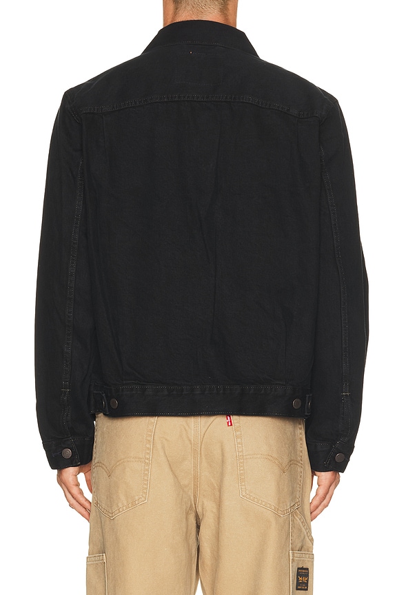view 2 of 5 JACKET TYPE 2 in Black