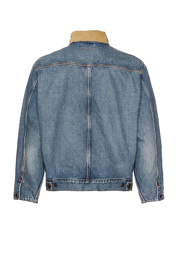 view 2 of 3 КУРТКА ДАЛЬНОБОЙЩИКА SUNSET in West End Blues