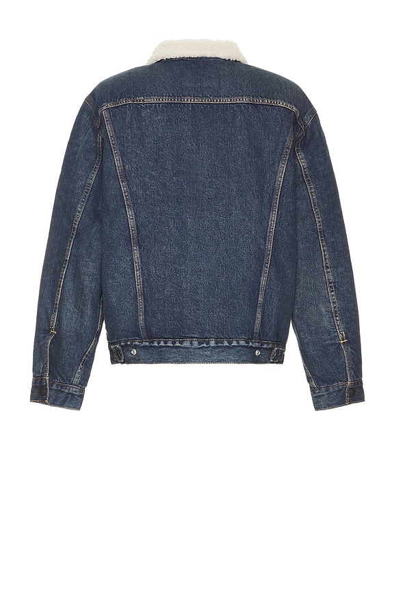 view 2 of 4 ジャケット in V Dark