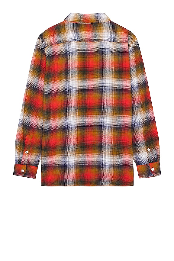 view 2 of 3 Jackson Worker Shirt in Jonty Plaid Darkest Spruce