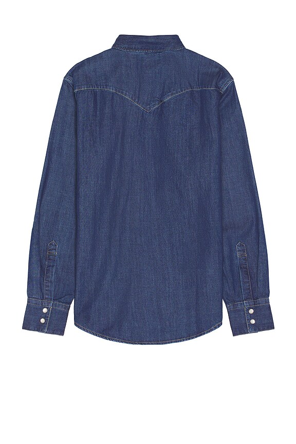 view 2 of 3 Barstow Western Standard Shirt in Lower Haight