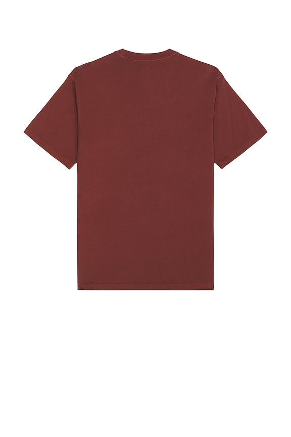 view 2 of 3 Vintage Fit Graphic Tee in Archival Poster Andorra