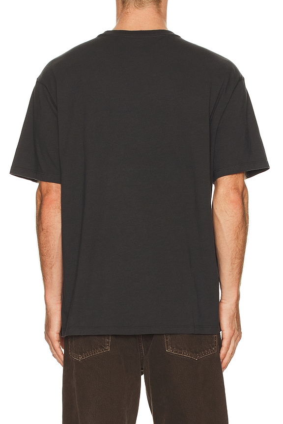 view 2 of 4 Vintage Fit Graphic Tee in Phantom