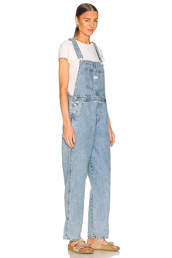 view 2 of 3 VINTAGE オーバーオール in No Stone Unturned