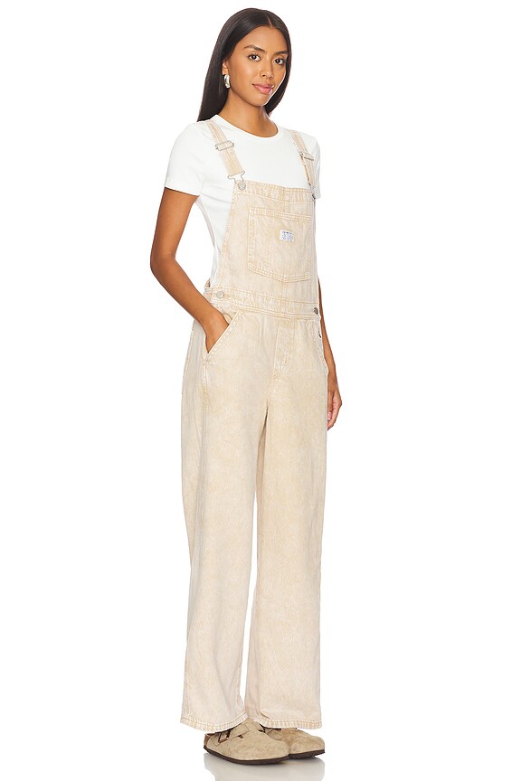 view 2 of 5 MONO HOLGADO BAGGY in Chatter Khaki