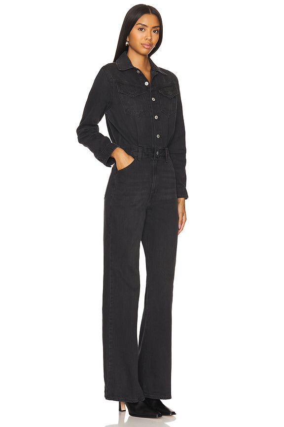 Western Jumpsuit