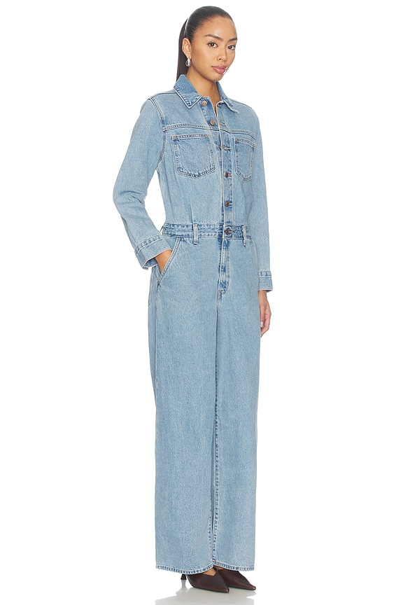 view 2 of 3 Heritage Jumpsuit in Broad City