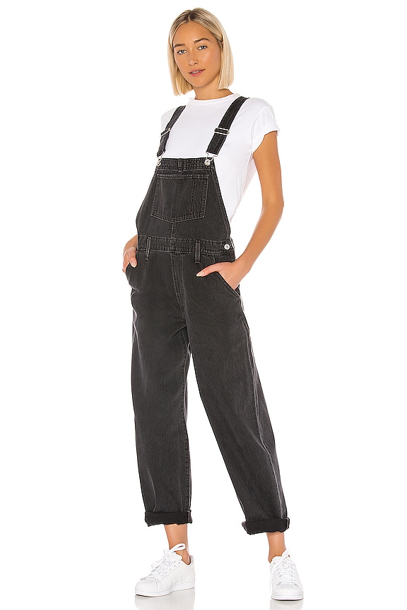 view 1 of 3 Baggy Overall in Loose Cannon