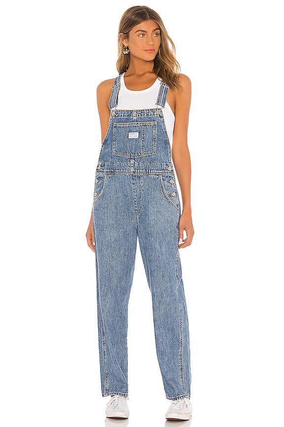 view 2 of 4 SALOPETTE VINTAGE in Dead Stone