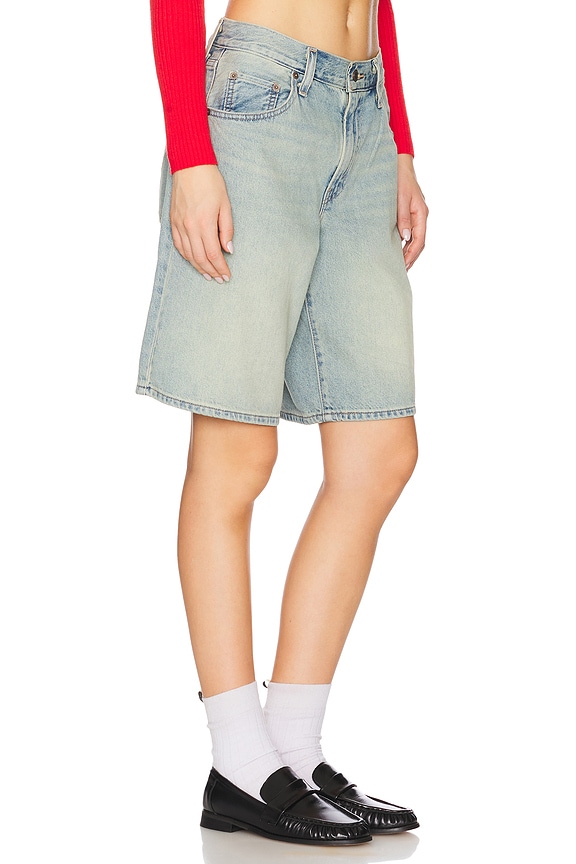 view 2 of 6 Baggy Dad Jort in I Told You