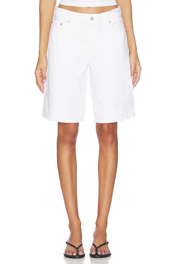 view 1 of 6 Baggy Dad Jort in Tooth Fairy