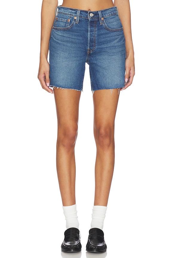 view 1 of 6 SHORT MEDIO MUSLO 501 in Revved Engine