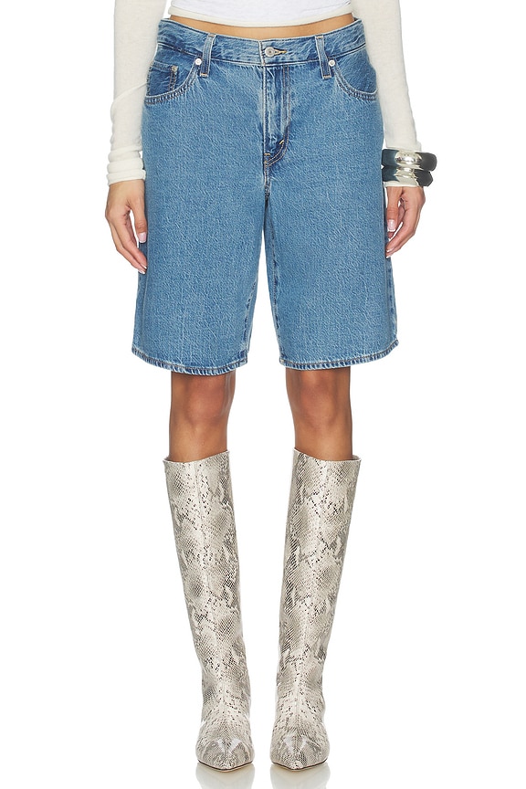 view 1 of 6 Baggy Dad Jort in Own It