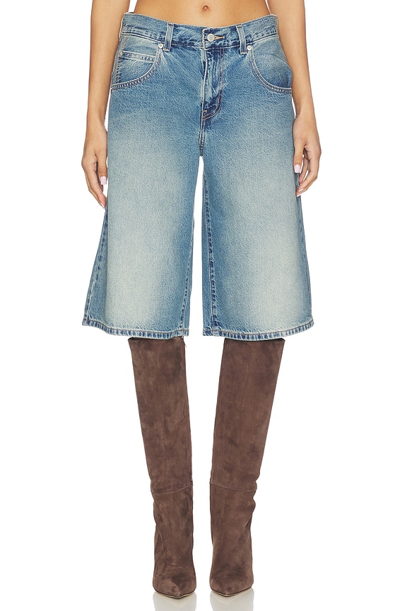 view 1 of 6 Super Baggy Jort in Hazy Times