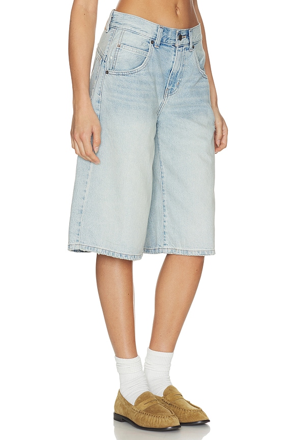 view 2 of 6 Super Baggy Jort in South City