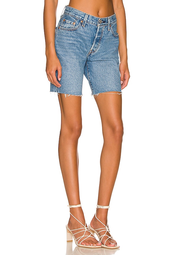 view 2 of 4 90's 501 Short in Drew Me In