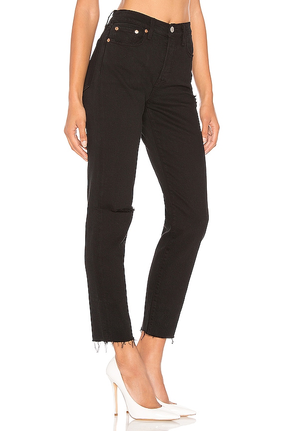 view 2 of 4 JEAN DROIT WEDGIE ICON in Black Desert