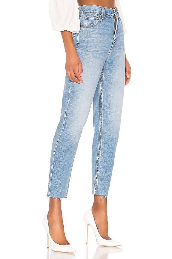 view 2 of 4 Mom Jean in Sneak Peek