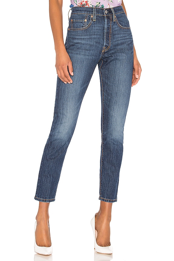 view 1 of 4 501 Skinny in Neat Freak