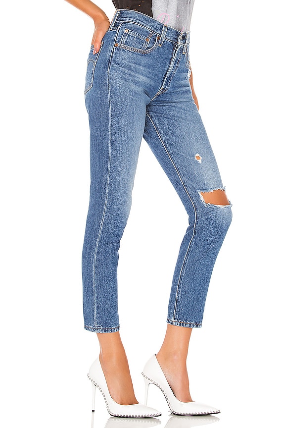 view 2 of 4 JEAN SKINNY 501 SKINNY in Sansome Street