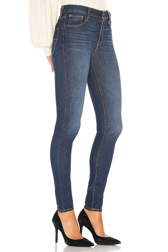 view 2 of 4 721 High Rise Skinny in Up For Grabs