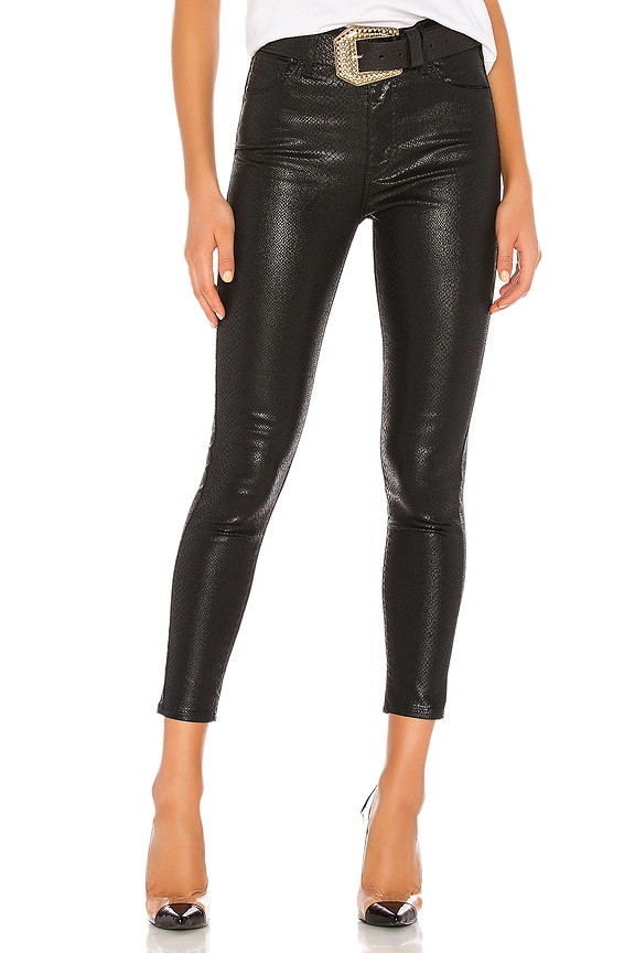 Mile High Ankle Skinny