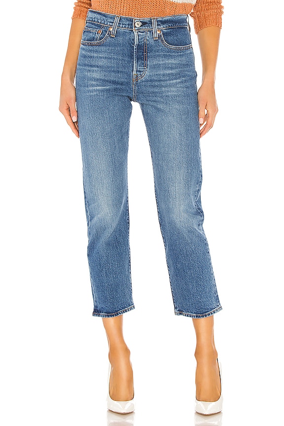 view 1 of 4 Wedgie Straight Crop in Jive Sound