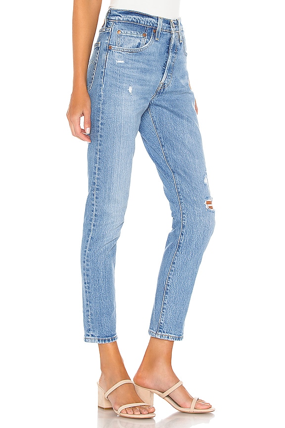 view 2 of 4 JEAN SKINNY 501 SKINNY in Tango Taps