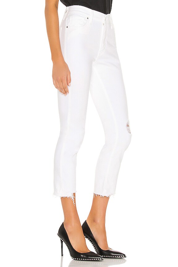 view 2 of 4 PIERNA RECTA 724 HIGH RISE STRAIGHT in Won Me Over