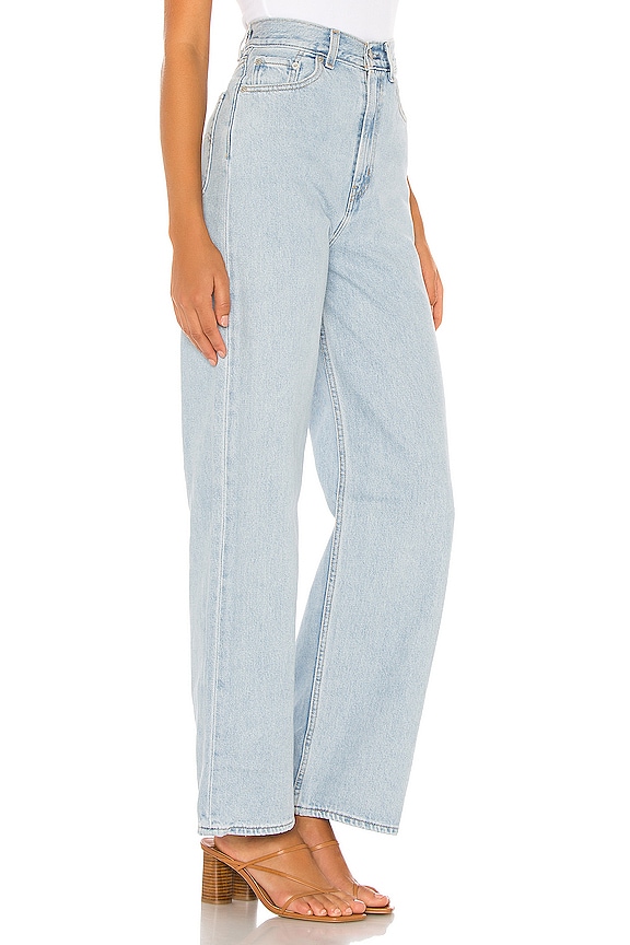 view 2 of 4 ШИРОКИЕ БРЮКИ HIGH LOOSE in Loosey Goosey