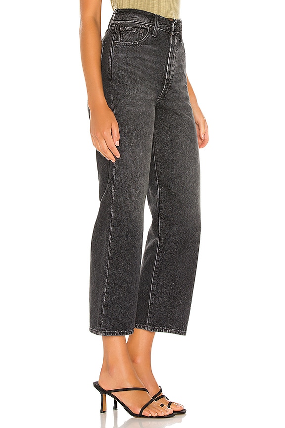 view 2 of 4 Ribcage Straight Ankle in Earth Stone Hemp