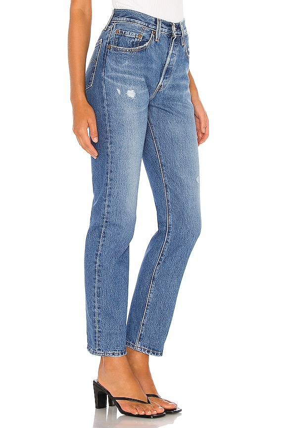 view 2 of 4 RECTO(A) 501 STRAIGHT in Athens Dark