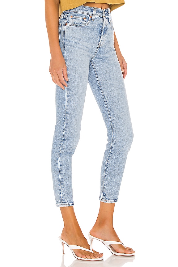 view 2 of 4 VAQUERO DE CORTE RECTO WEDGIE ICON in Tango Light