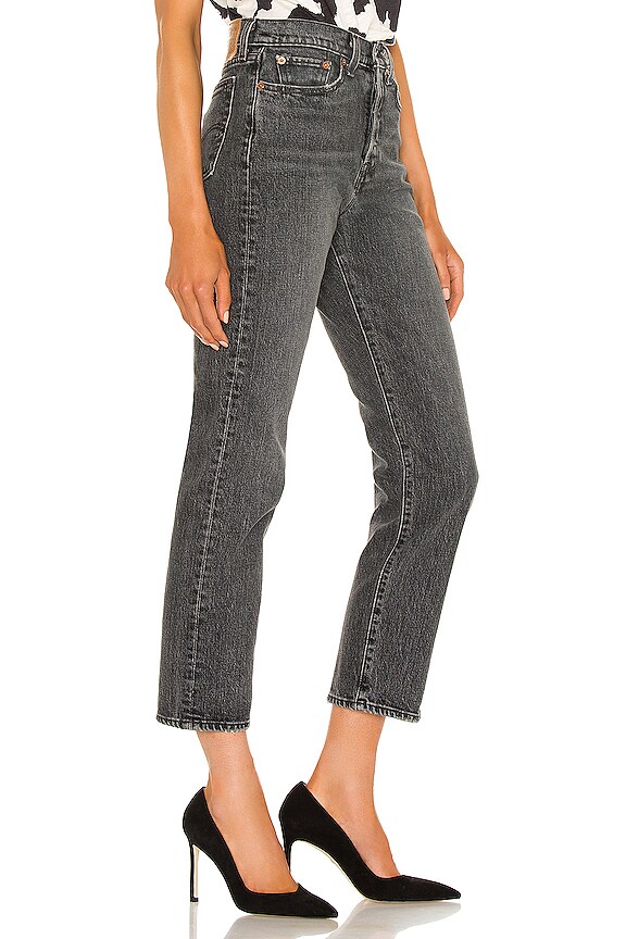 view 2 of 4 PIERNA RECTA WEDGIE STRAIGHT in Break A Leg