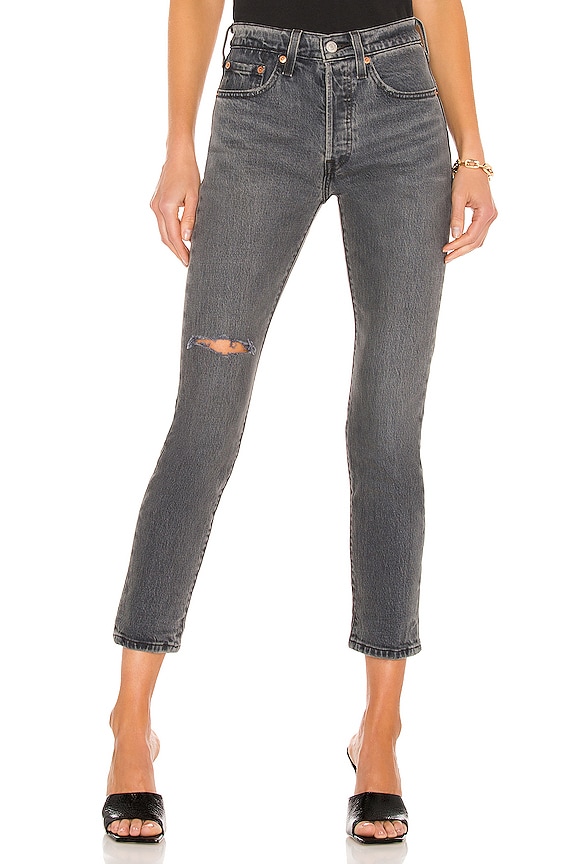 view 1 of 4 Jean 501 skinny in Dark Side Of The Moon