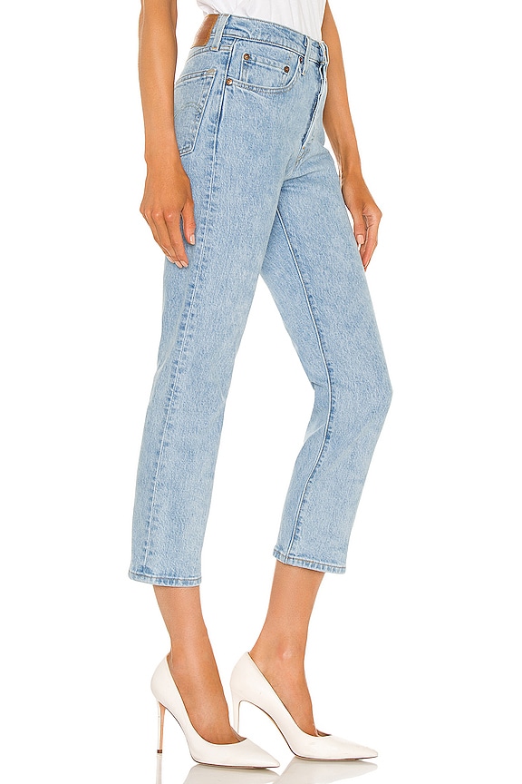 view 2 of 4 DROIT 501 CROP in Tango Surge