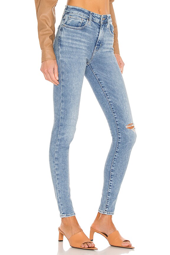 view 2 of 4 721 High Rise Skinny in Good Morning