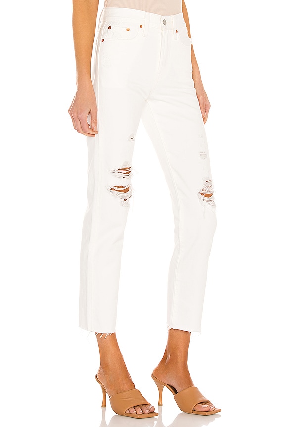 view 2 of 4 Wedgie Straight in Cloud Bank