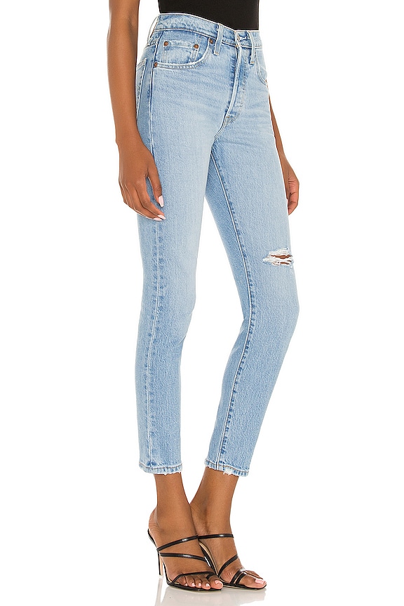 view 2 of 4 501 SKINNY 스키니진 in Tango Keeper