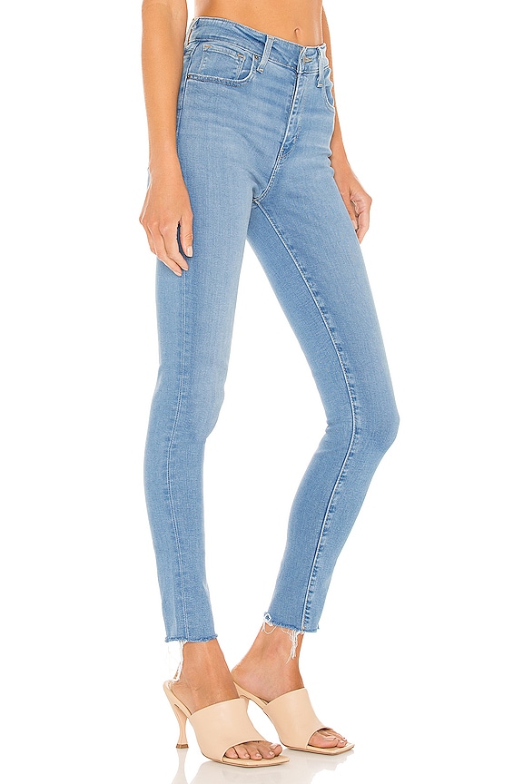 view 2 of 4 721 High Rise Skinny Jean in Rio Beyond