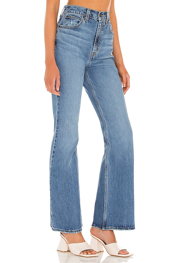 view 2 of 4 CAMPANA 70S HIGH RISE FLARE in Sonoma Walks