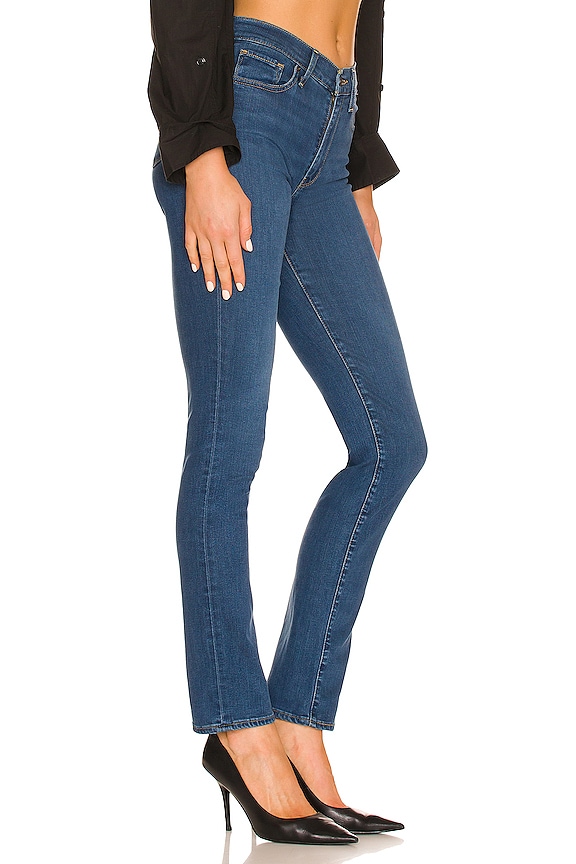 view 2 of 4 724 High Rise Straight in Bogota Boogie