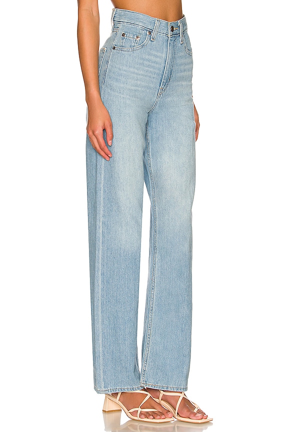 view 2 of 4 JEAN HIGH LOOSE in Let's Stay In PJ