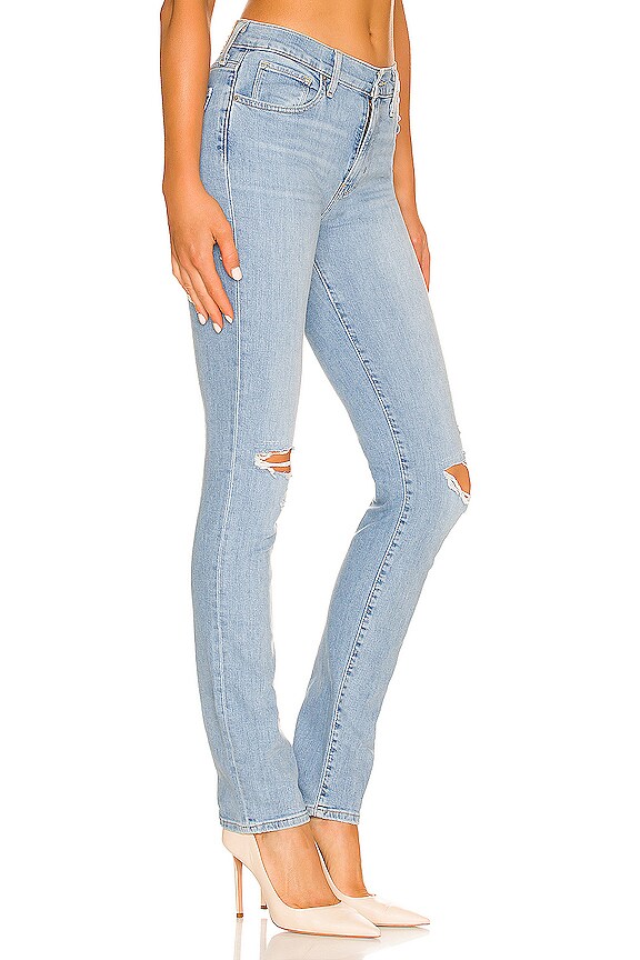 view 2 of 4 724 High Rise Straight in Mind My Business